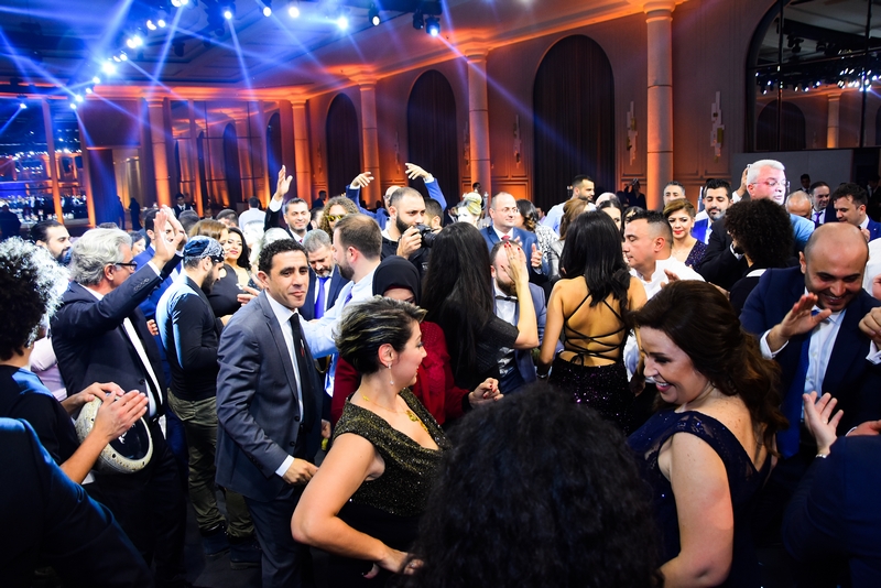  25th Anniversary Celebration - Gala Dinner – of IPT POWERTECH GROUP